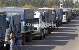 Imagen de El Gobierno deber&aacute; instalar una cabina de cobro de la Tasa por Cami&oacute;n en ADM
