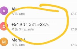 Intento de estafa telef&oacute;nica a una abuela de la vecina localidad.
