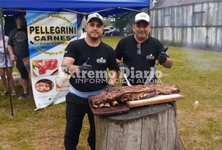 El concurso se realizó en Venado Tuerto