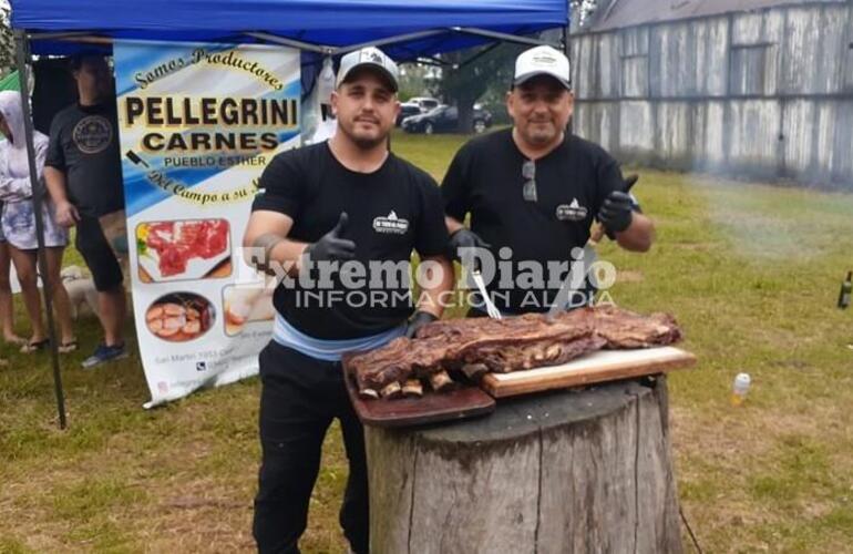 El concurso se realizó en Venado Tuerto