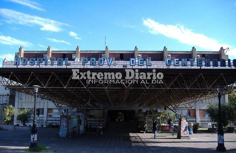 El joven sufrió heridas tras ser embestido por un colectivo de la Linea M