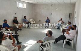 Imagen de El sindicato mantuvo un encuentro con agentes de tr&aacute;nsito