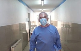 Imagen de Le gan&oacute; al COVID-19: La milagrosa recuperaci&oacute;n del Dr. Claudio Concetti
