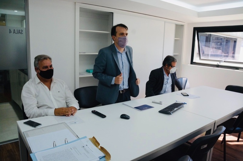 Imagen de Juicio pol&iacute;tico: avanza la investigaci&oacute;n sobre Sain