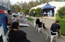 Imagen de Nuevo operativo del programa Detectar en General Lagos