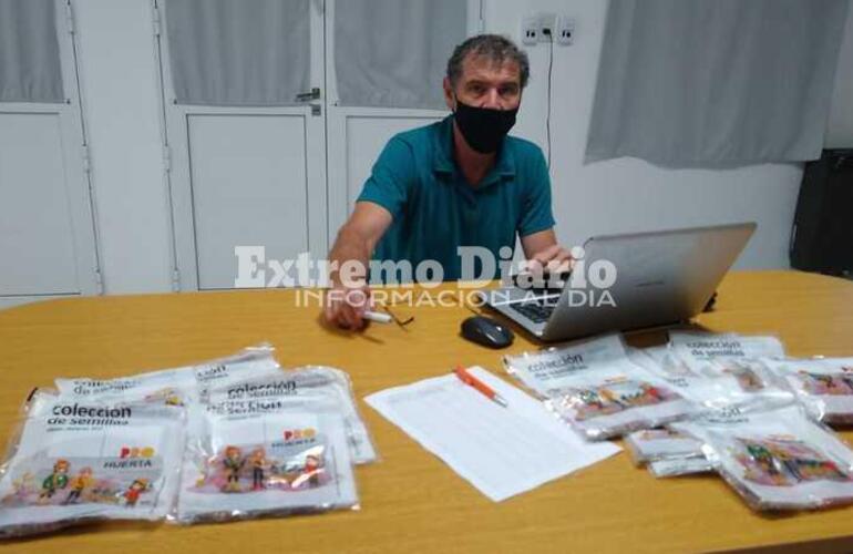 Corresponde a las semillas de la temporada otoño - invierno