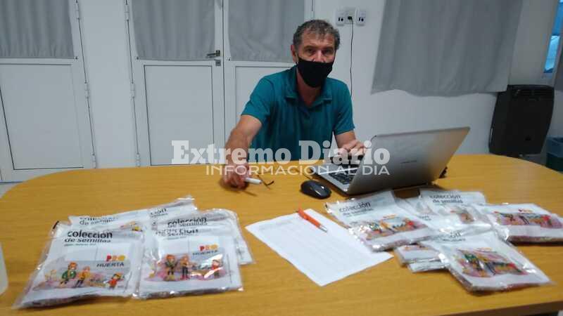 Corresponde a las semillas de la temporada oto&ntilde;o - invierno