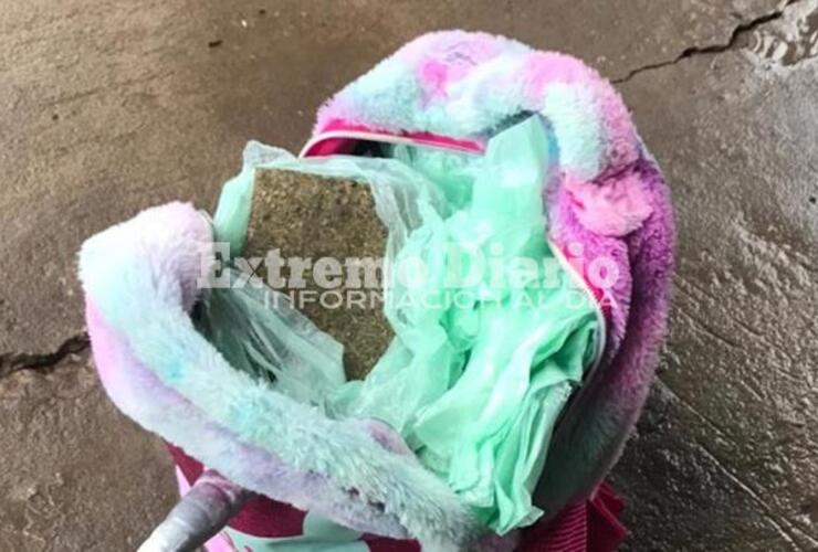 Imagen de Cuatro detenidos y secuestro de droga