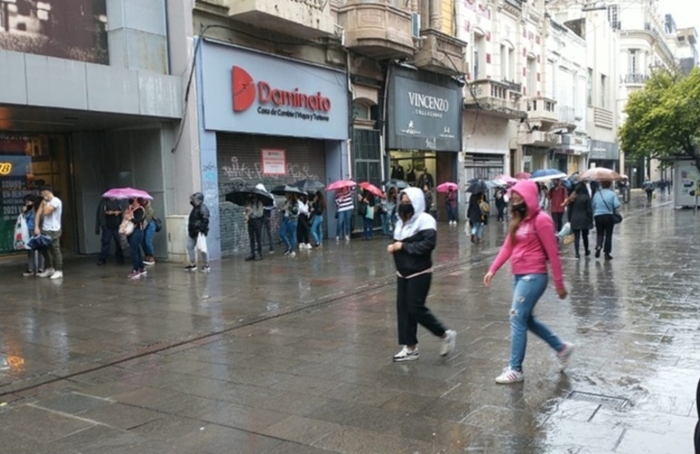 Falabella cierra definitivamente en Rosario.