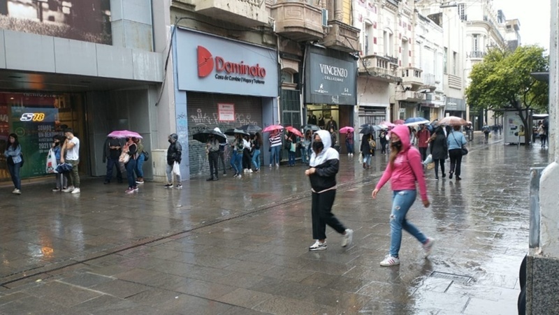 Falabella cierra definitivamente en Rosario.