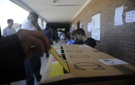 Imagen de Las elecciones provinciales ser&aacute;n con paridad de g&eacute;nero y simult&aacute;neas con las nacionales