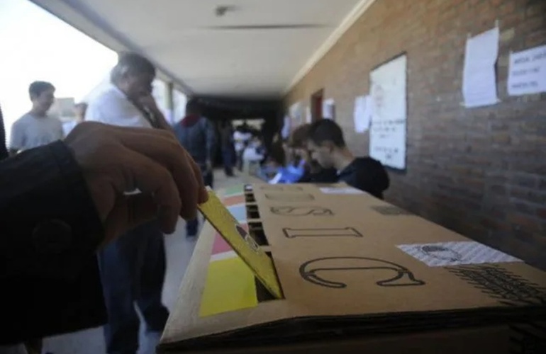 Imagen de Las elecciones provinciales serán con paridad de género y simultáneas con las nacionales