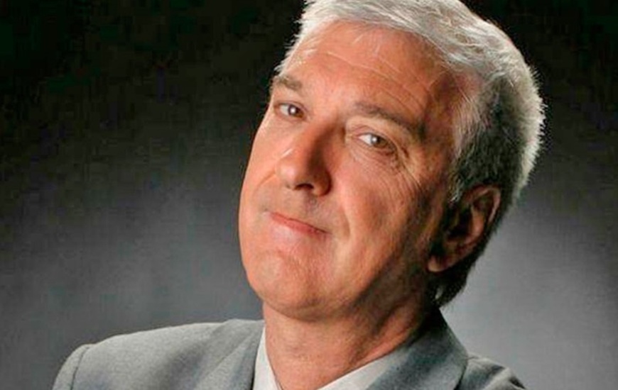 Imagen de Coronavirus: muri&oacute; el periodista y relator deportivo Mauro Viale