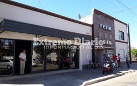 Pertenecen a la Federaci&oacute;n de Empleados Municipales (FESIM) de Villa Constituci&oacute;n