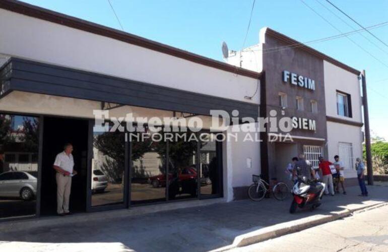Pertenecen a la Federación de Empleados Municipales (FESIM) de Villa Constitución