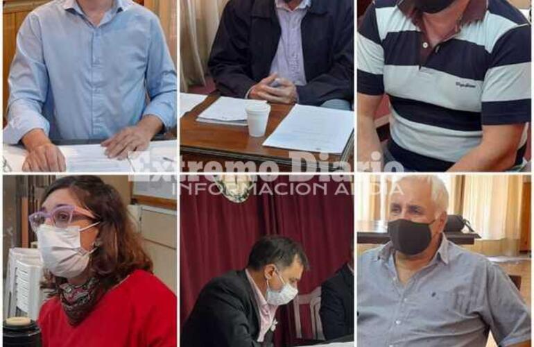 Imagen de Se votó el convenio con ADM con tres concejales presentes y la oposición pedirá la nulidad