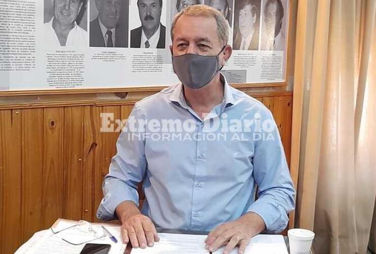 Imagen de Declaran de Interés que el gobierno de Santa Fe adquiera vacunas