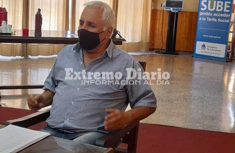 Imagen de Proponen congelar los valores del DREI hasta el 2022