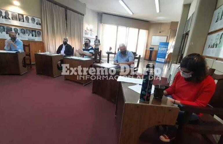 Imagen de El concejo avanzará en un llamado a concurso para cubrir el cargo de prensa