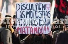 Imagen de Declaran de Interés Legislativo proyecto por la emergencia nacional en violencia de género