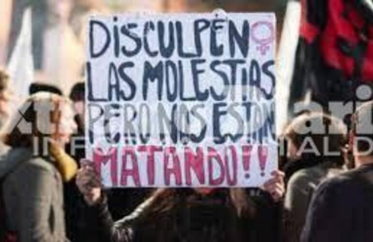 Imagen de Declaran de Interés Legislativo proyecto por la emergencia nacional en violencia de género