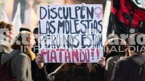 Imagen de Declaran de Inter&eacute;s Legislativo proyecto por la emergencia nacional en violencia de g&eacute;nero