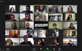 Imagen de Fein y Est&eacute;vez proponen un socialismo fuerte y aut&oacute;nomo de cara a las internas