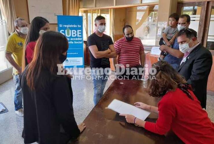 Imagen de Vecinos de Don Alejandro exigieron al Concejo que aprueben el convenio por Reserva Fiscal