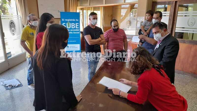 Imagen de Vecinos de Don Alejandro exigieron al Concejo que aprueben el convenio por Reserva Fiscal