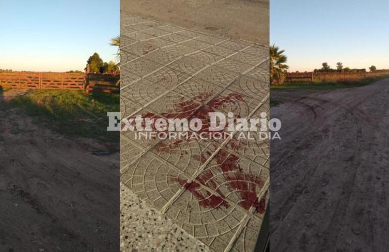 'Dej&aacute; de ir al sindicato' - le dijeron los desconocidos antes de dispararle.