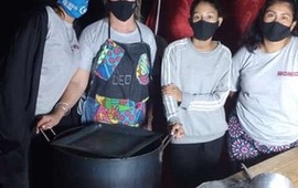 Imagen de Merendero pide por un espacio para seguir funcionando