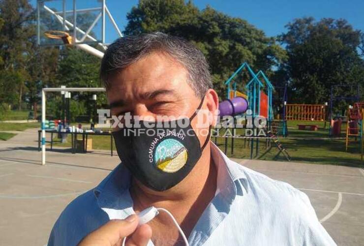 Hasta este jueves, la localidad alcanzó los 229 casos totales desde el inicio de la pandemia.