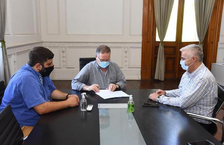 Foto: Municipalidad