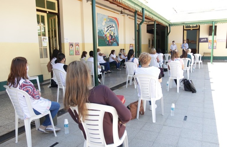Foto: Municipalidad