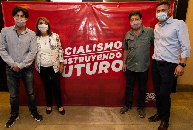 Imagen de El Partido Socialista renueva autoridades este domingo