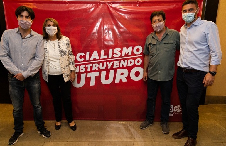 Imagen de El Partido Socialista renueva autoridades este domingo