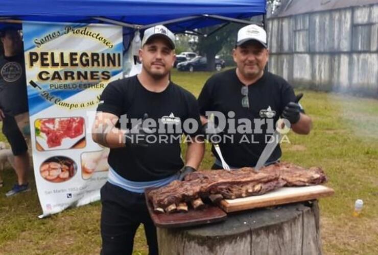 Podes ayudar a Federico con tu voto.