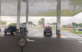 Se tratar&iacute;a de la misma persona que rob&oacute; en la Shell del acceso de Arroyo Seco