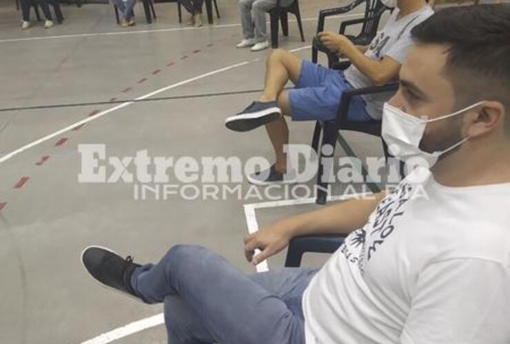 Imagen de Novedades de la reuni&oacute;n hist&oacute;rica en Tiburones con todas las partes representadas