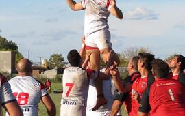 Imagen de Triunfo de los �Gatos� de Talleres 51 a 25, a los �Toros� de Casilda