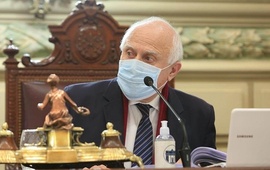 Imagen de Comunicado sobre el estado de salud de Miguel Lifschitz