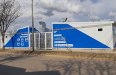 Hospital modular de Villa Constitución