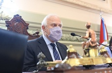 Imagen de Parte médico de Miguel Lifschitz