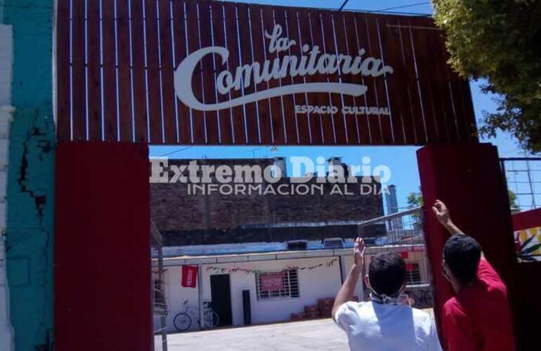 Funciona en San Martín 1976
