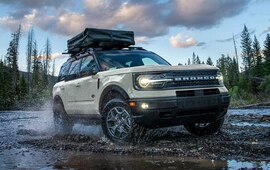 Imagen de Bronco Sport, la nueva SUV 4x4 dise&ntilde;ada para la aventura lleg&oacute; a Giorgi
