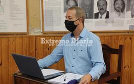 Imagen de Proponen la modalidad de teletrabajo en el &aacute;mbito municipal