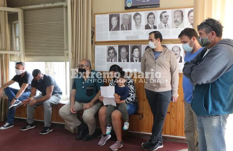 Imagen de Se aprob&oacute; la reserva fiscal del loteo Don Alejandro