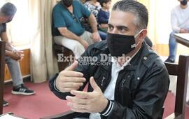 Imagen de Declaran de Inter&eacute;s que las clases presenciales sean consideradas como servicio esencial