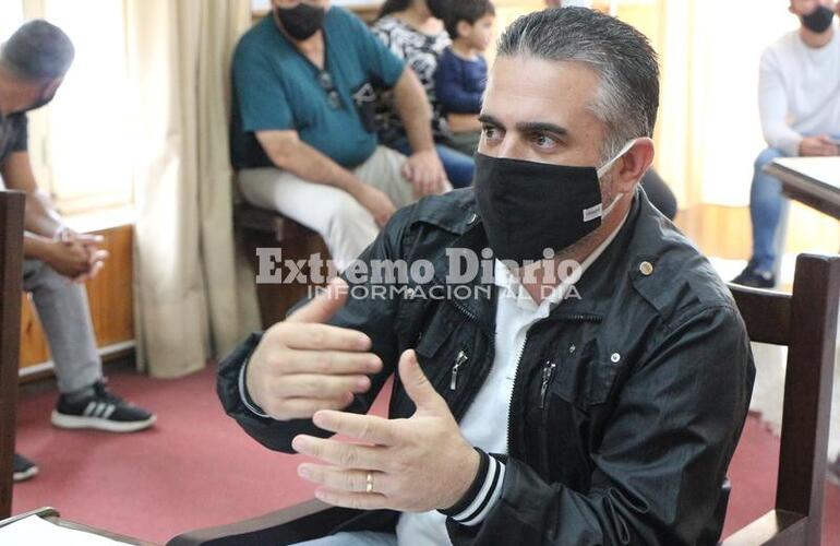 Imagen de Declaran de Interés que las clases presenciales sean consideradas como servicio esencial