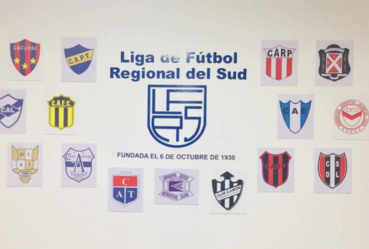 Imagen de Liga Regional del Sud: sin fútbol hasta el 2 de Mayo, por las nuevas restricciones provinciales